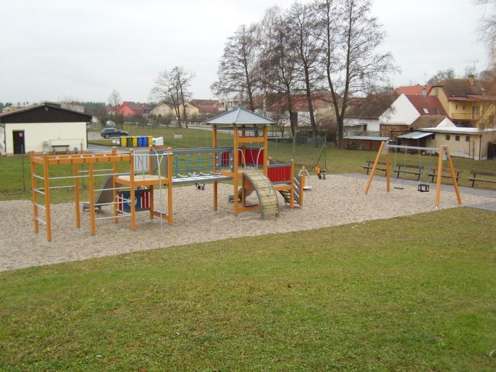 Apartman Olesnik Apartment Exterior photo